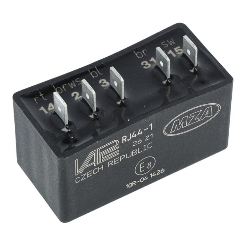 Simson Steuerteil VAPE RJ44-1