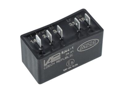 Simson Steuerteil VAPE RJ44-1