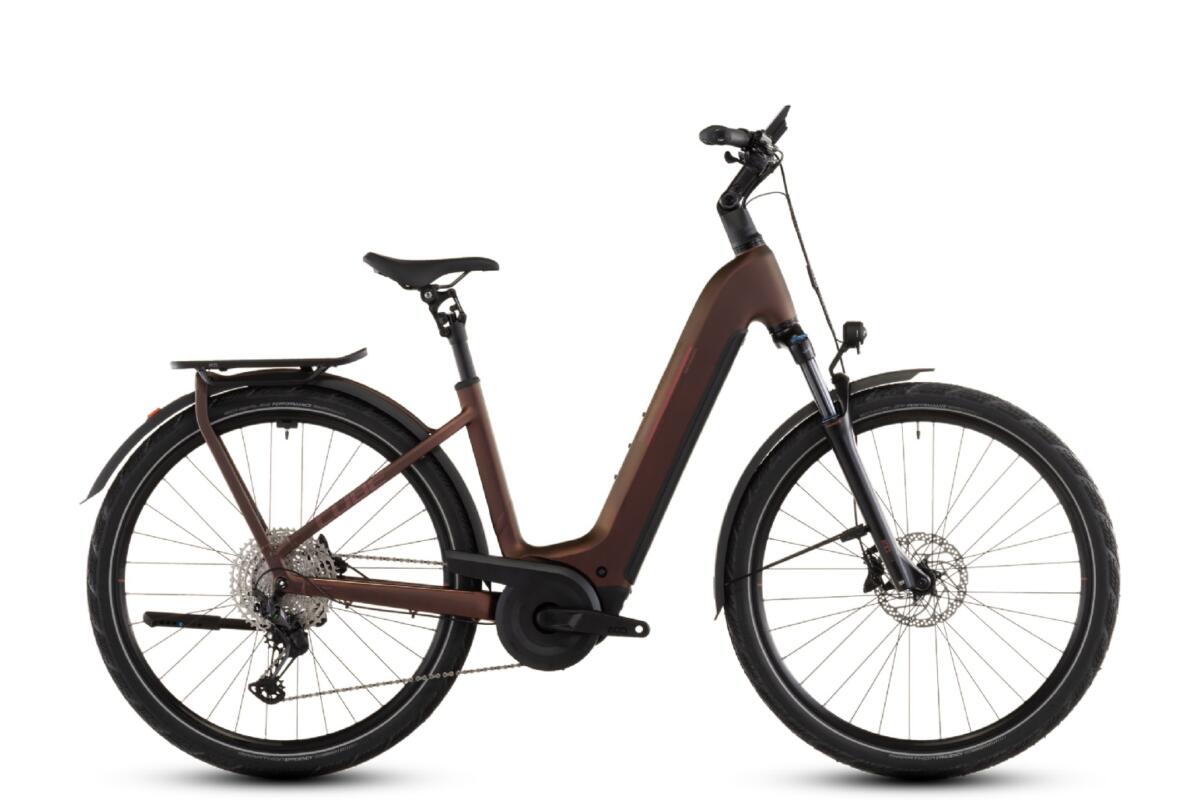 Cube Kathmandu Hybrid Pro 800 Wave