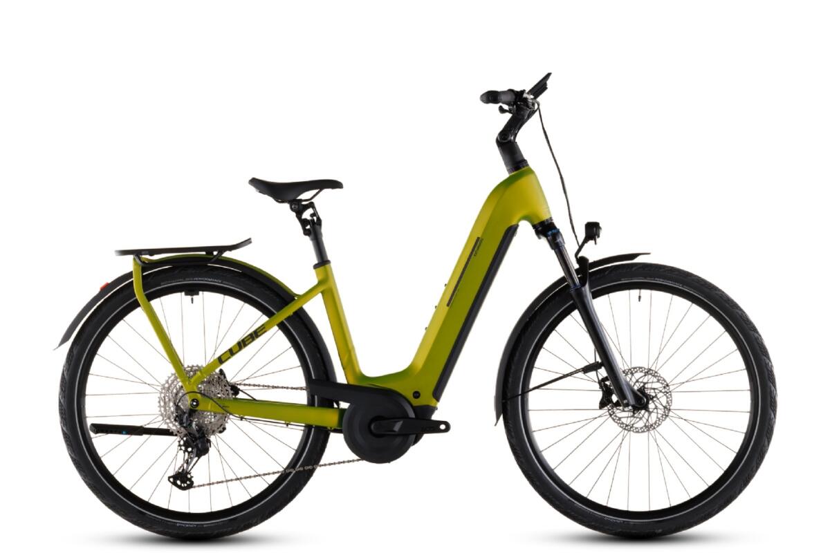 Cube Kathmandu Hybrid Pro 800 Wave