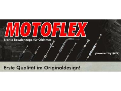 Bowdenzug-Kupplung-Simson