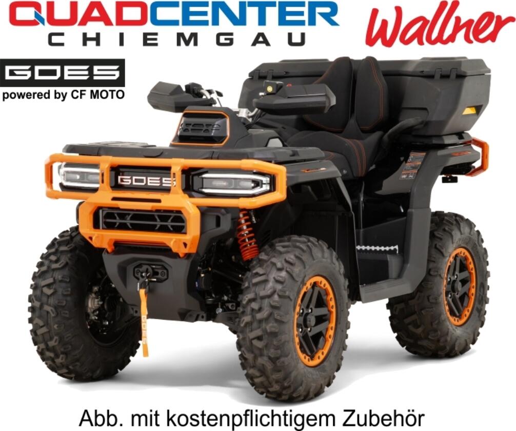 GOES TERROX 1000 TOURING ABS PRO