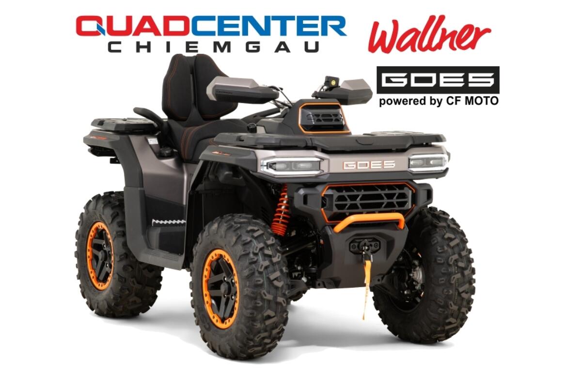 GOES TERROX 1000 TOURING ABS PRO