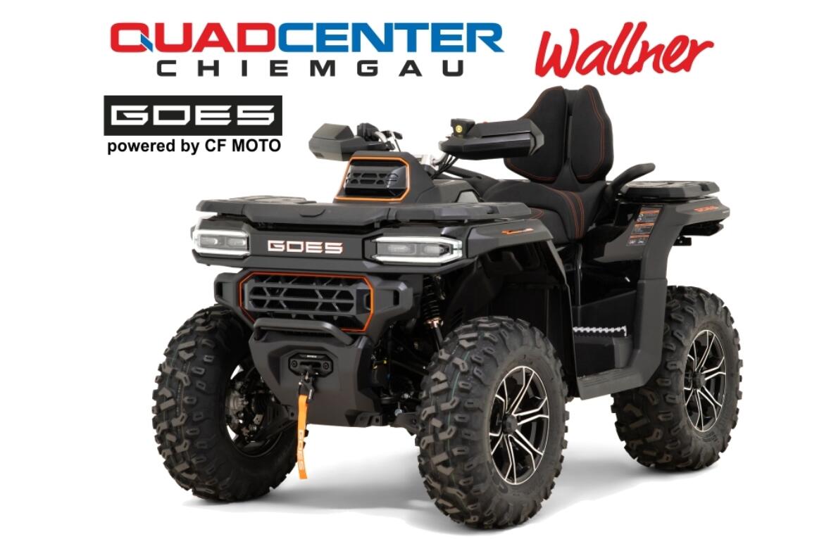 GOES TERROX 1000 TOURING ABS