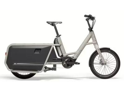 QiO Bikes Elektro-Cargorad-Long P9
