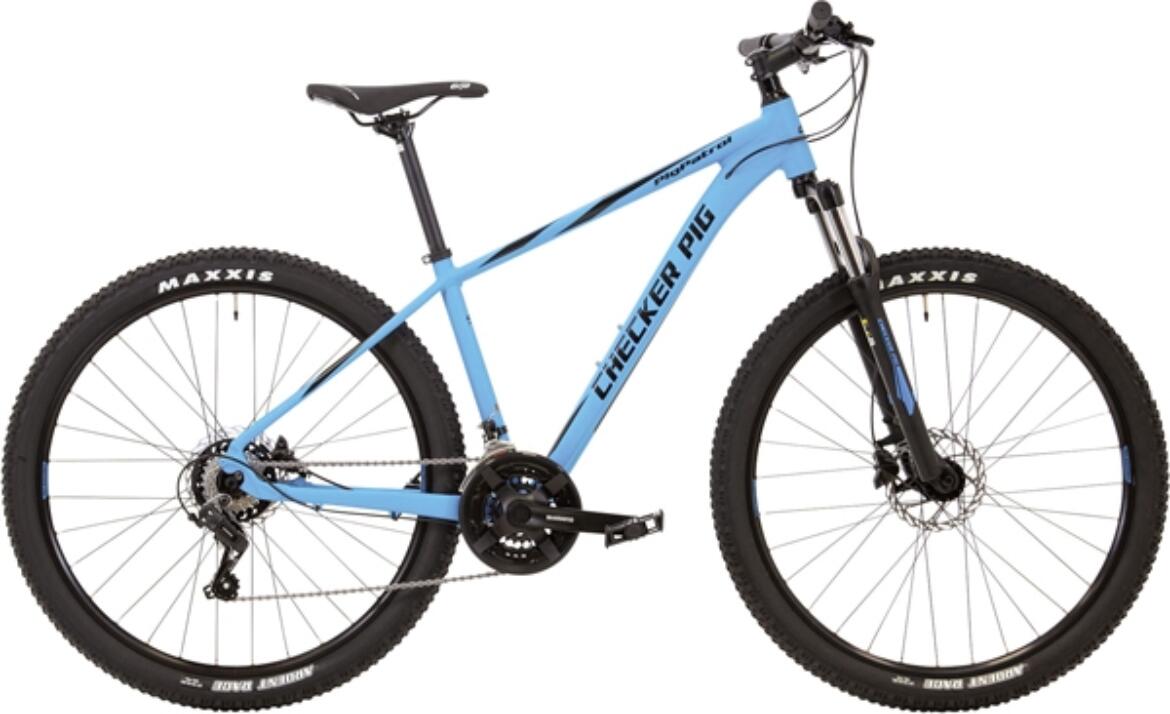 Checker Pig Pig MTB Pig Patrol Diamant