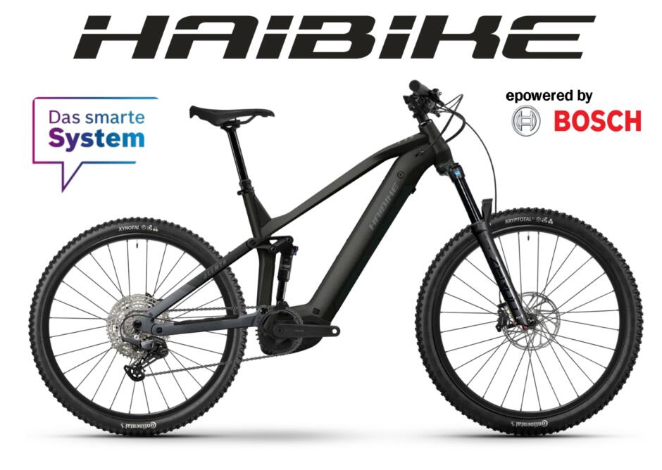 Haibike&nbsp;ALLMTN 2