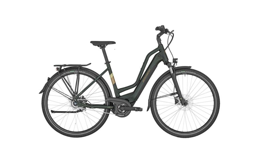 Bergamont E-Horizon N8 CB Amsterdam RH 48 cm
