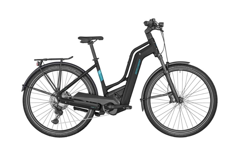 Bergamont E-Horizon Premium Expert Amsterdam RH 60 cm