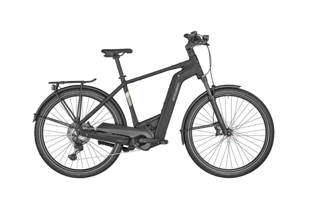 Bergamont E-Horizon Premium Expert He RH 60 cm