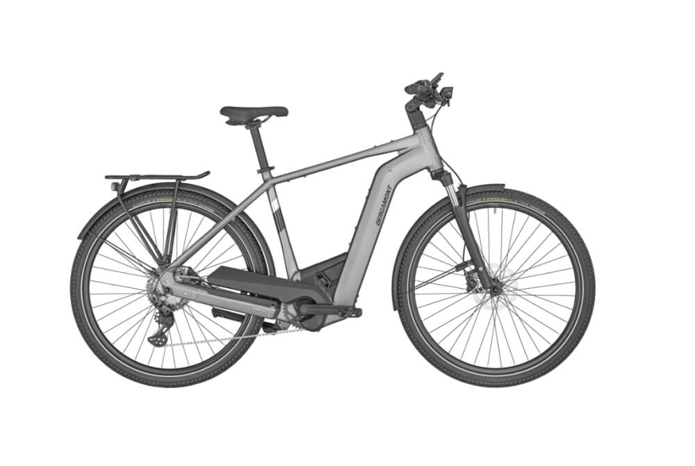 Bergamont E-Horizon Sport 6 He RH 52 cm