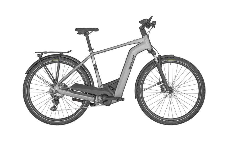 Bergamont E-Horizon Sport 6 He RH 56 cm