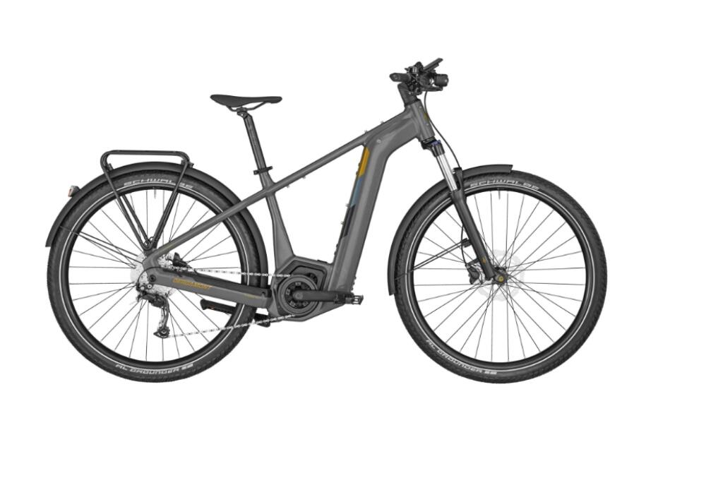 Bergamont E-Revox Edition EQ HE RH 45 cm