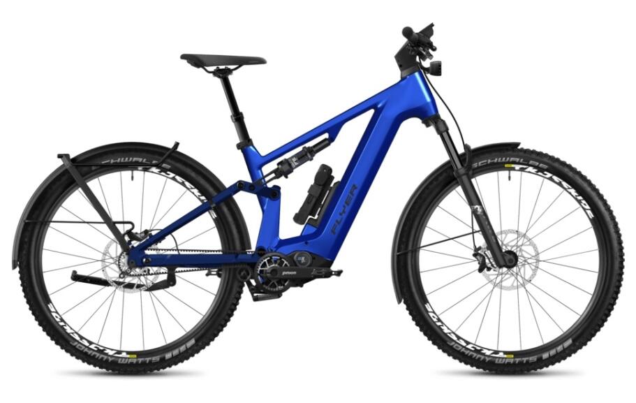 FLYER Flyer Goroc TR:X 8.63