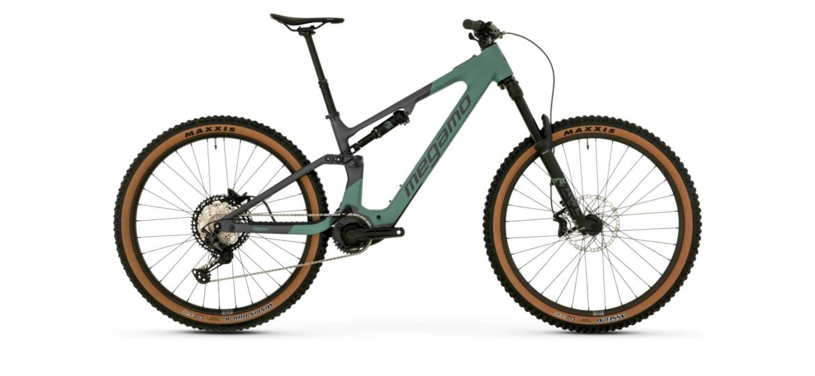 Megamo Bicycles REASON AL 07