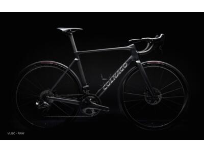Colnago V5Rs Disc Rahmen VUBC - RAW Edition