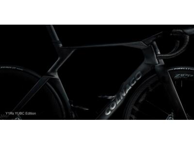 Colnago Y1Rs Rahmenset YUBC - RAW Edition 300 weltweit