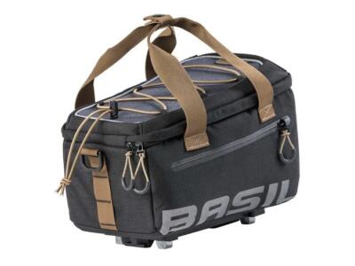 Basil Gepäckträgertasche Miles Trunkbag MIK 2.0