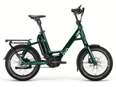 QiO Bikes Elektro-Kompaktrad - EINS P-5