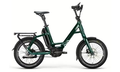 QiO Bikes Elektro-Kompaktrad - EINS P-5