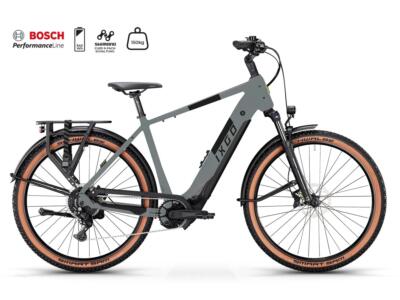 IXGO MT-E Two + 540 Herren cool grey