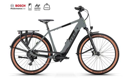 IXGO MT-E Two + 540 Herren cool grey