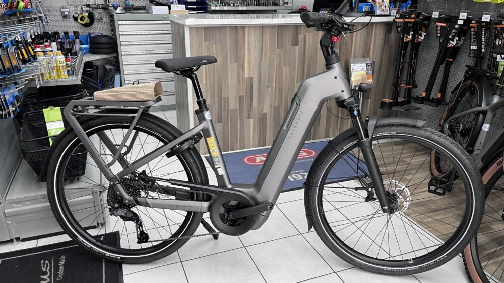 Kalkhoff Endeavour 5+ Advance