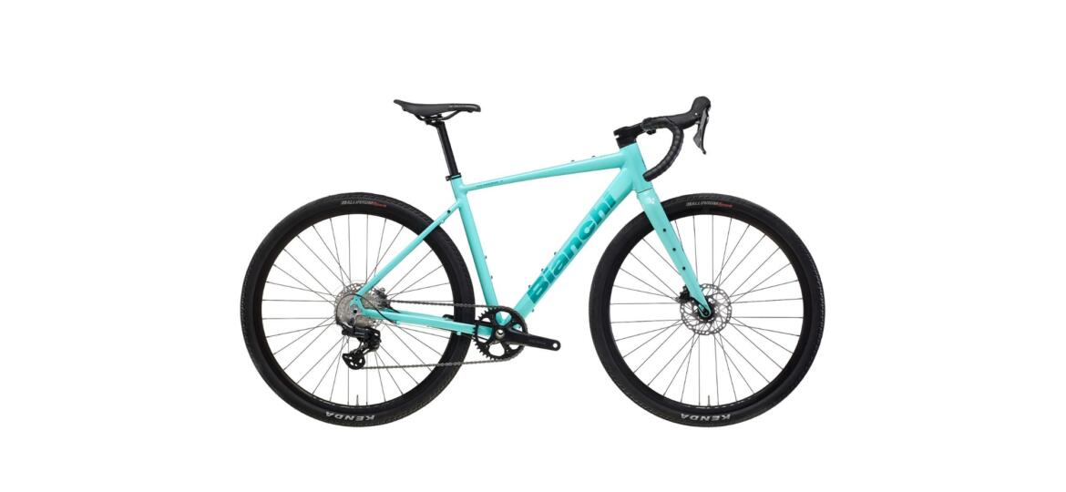 Bianchi Via Nirone 7 GRX610 1x12