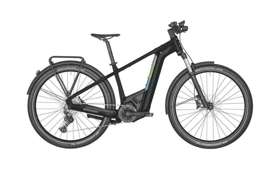 Bergamont E-Revox Pro EQ He RH 48 cm