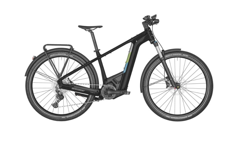 Bergamont E-Revox Pro EQ He RH 52cm