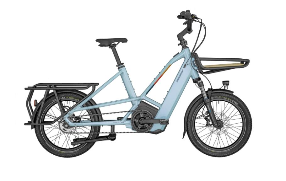 Bergamont Hans-E Kompakt Riemen