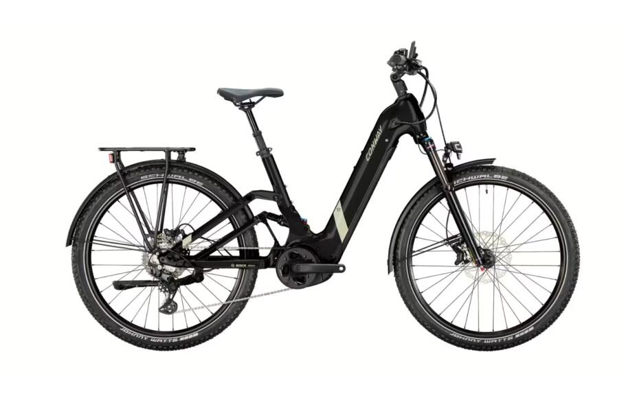 Conway Cairon FS4.7 Wave RH 46 cm