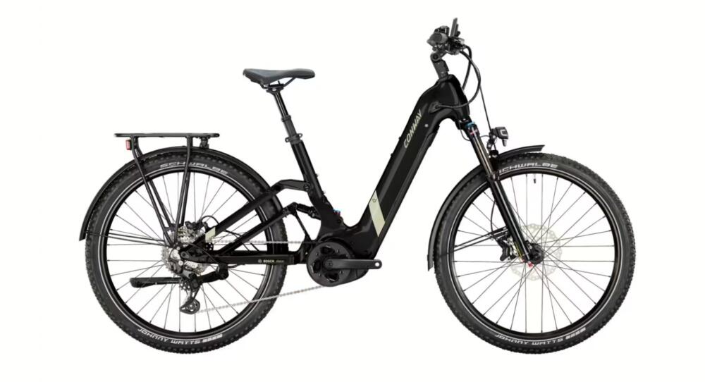 Conway Cairon FS4.7 Wave RH 50 cm