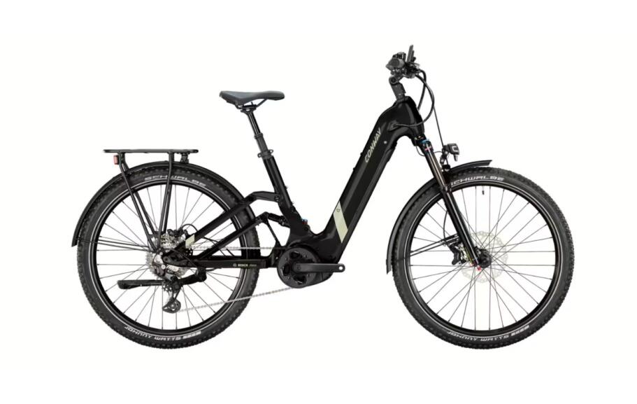 Conway Cairon FS4.7 Wave RH 50 cm