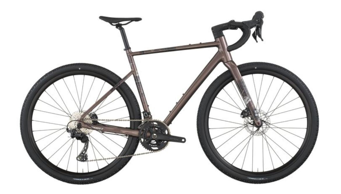 Scott Speedster Gravel Team