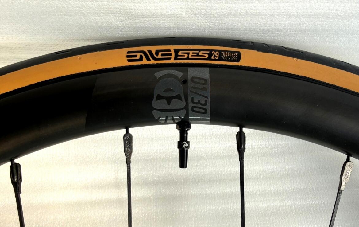  Enve SES Road TLR