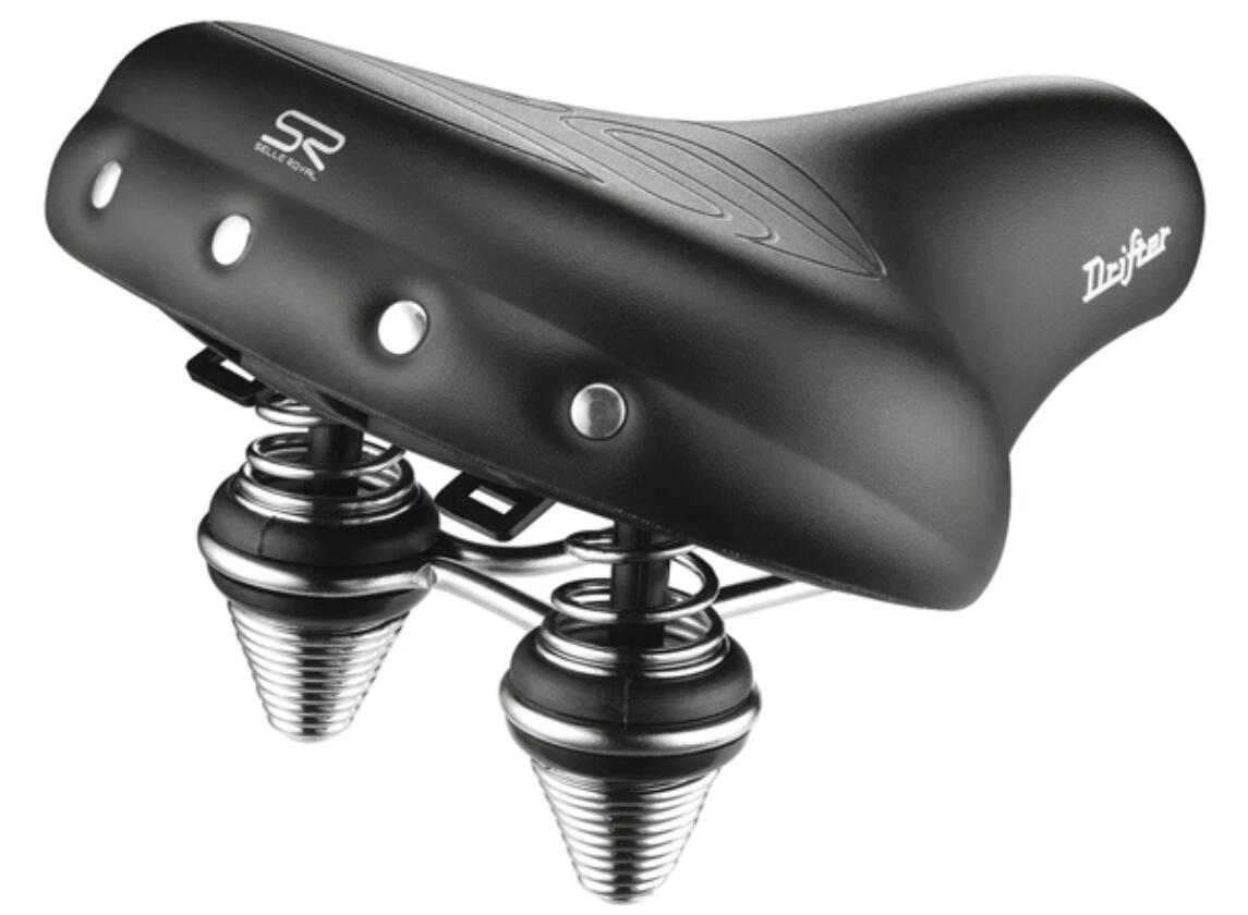 Selle Royal City Sattel Drifter Strengtex