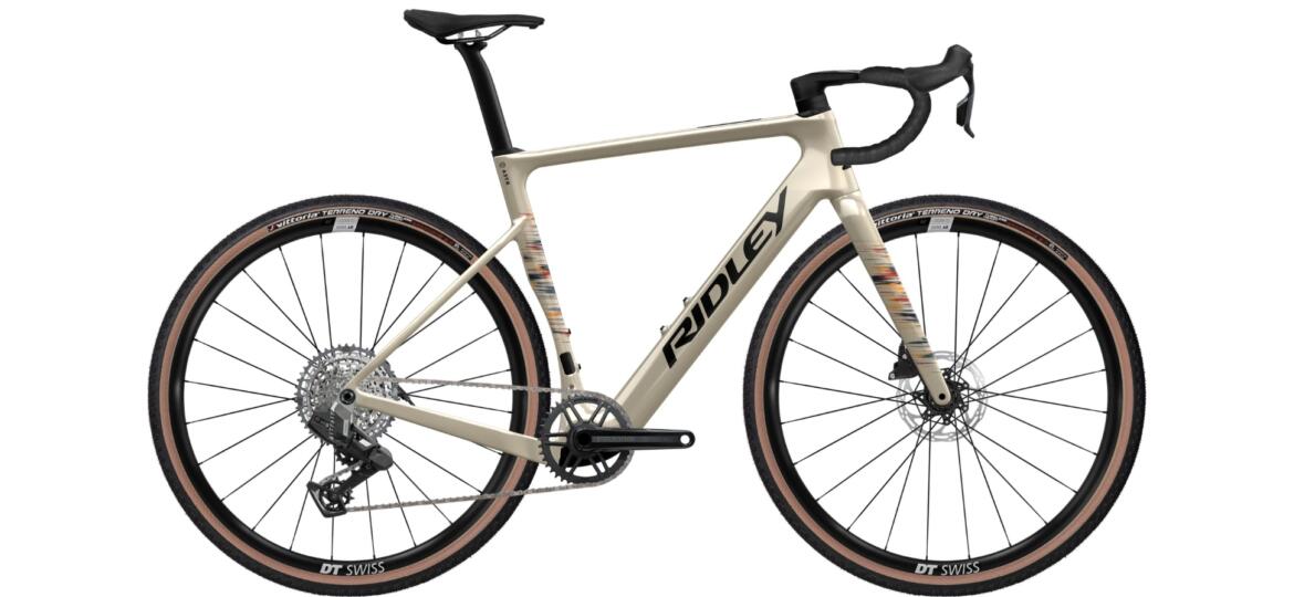 Ridley E-Astr Apex XPLR AXS