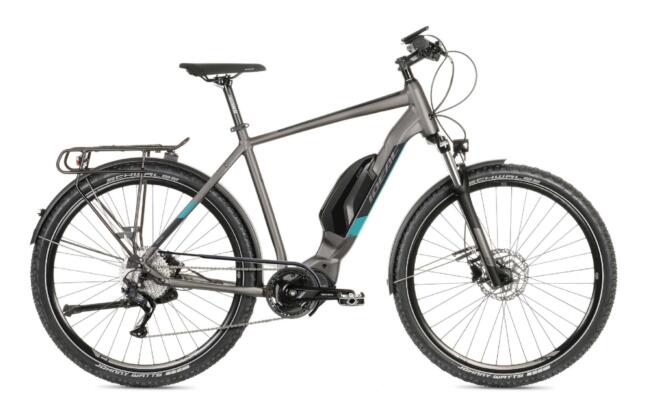 Ideal Prisma 610X e-Adventure