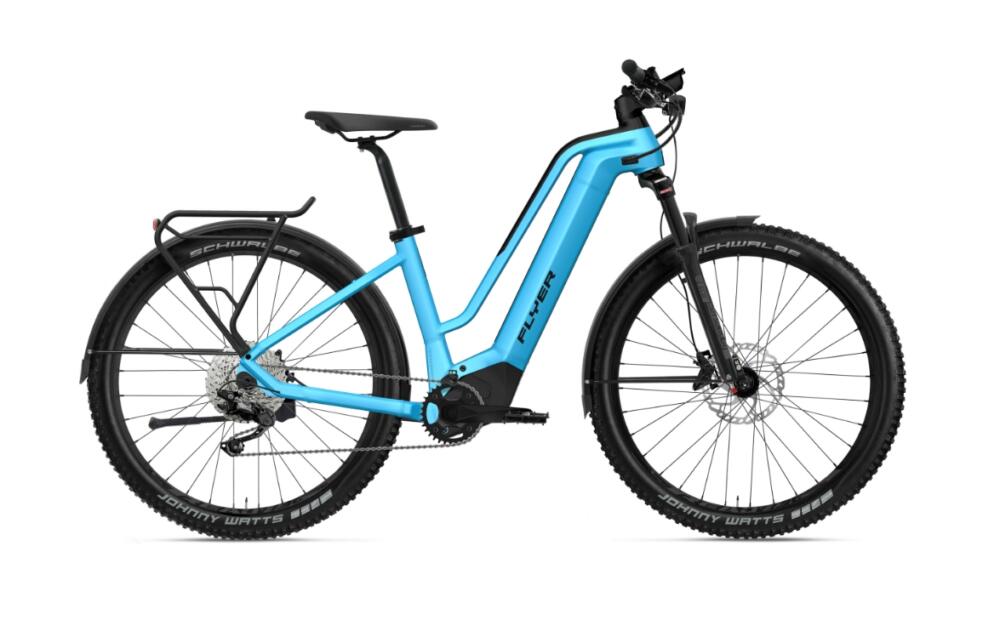 FLYER Goroc 2 2.10 HT RH 45 cm