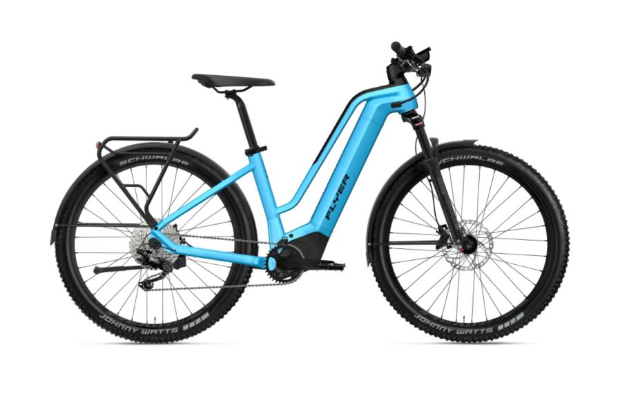 FLYER Goroc 2 2.10 HT RH 45 cm