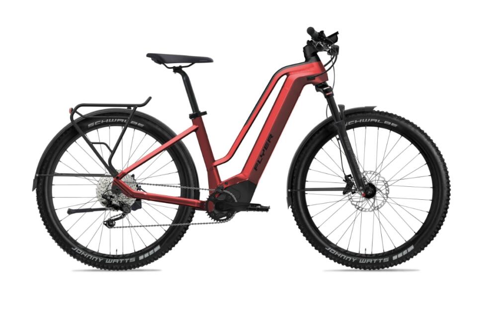 FLYER Goroc 2 2.10 Trapez RH 55 cm