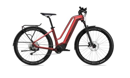 FLYER Goroc 2 2.10 Trapez RH 55 cm