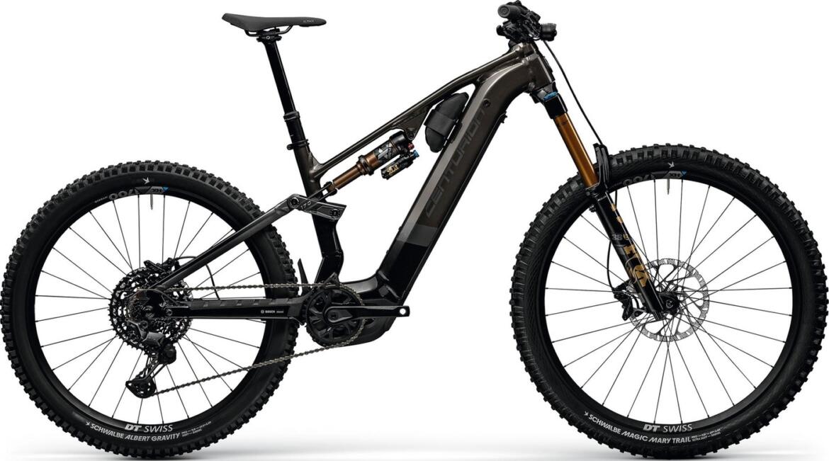 Centurion No POGO R3000 EP4