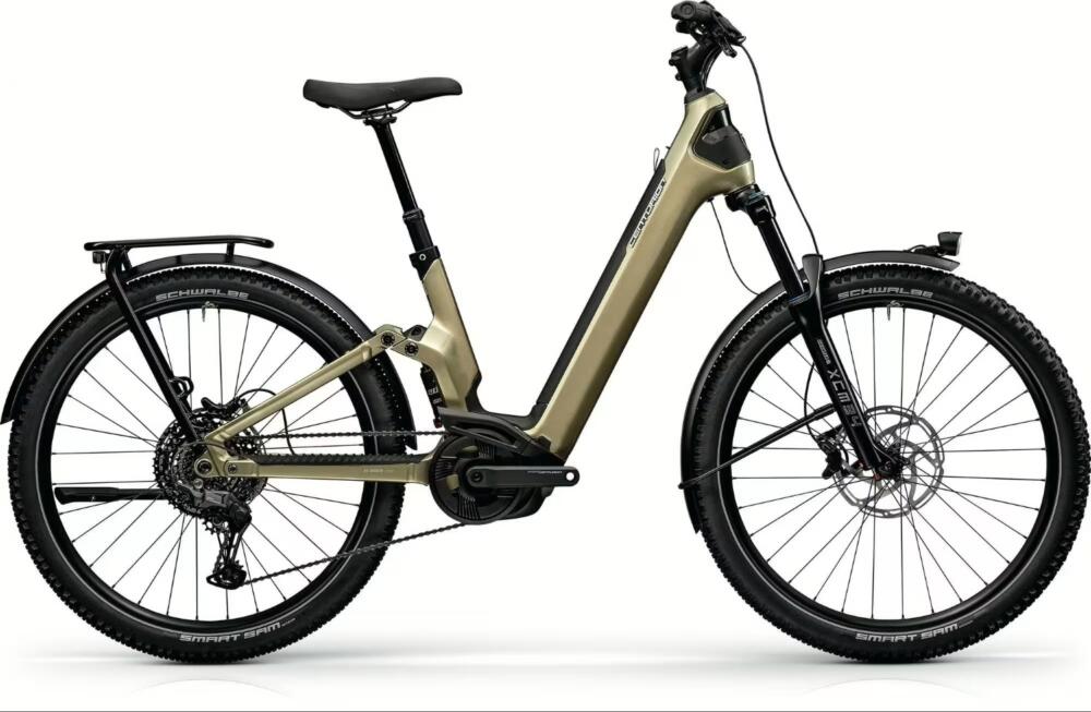 Centurion Country R900 LX EP2 -600Wh