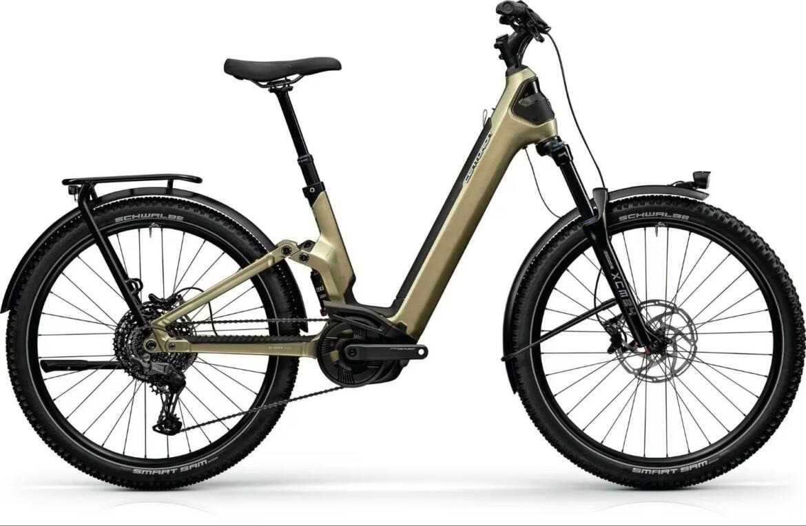 Centurion Country R900 LX EP2 -600Wh