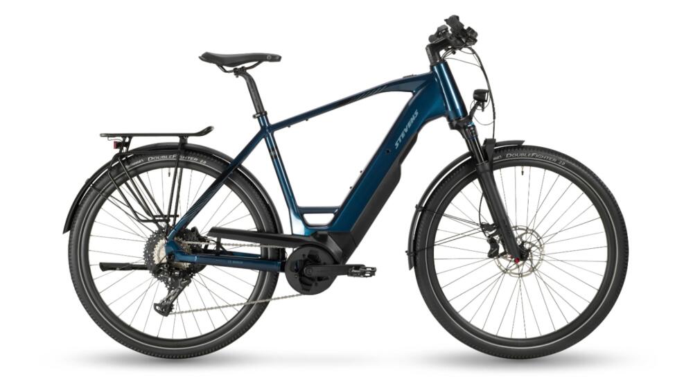 Stevens Cross E-8X Tour HT RH 52 cm