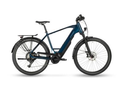 Stevens Cross E-8X Tour HT RH 52 cm