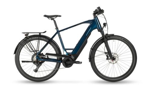 Stevens Cross E-8X Tour HT RH 52 cm