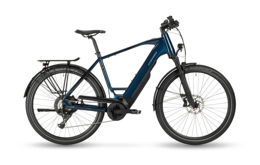 Stevens Cross E-8X Tour HT RH 52 cm